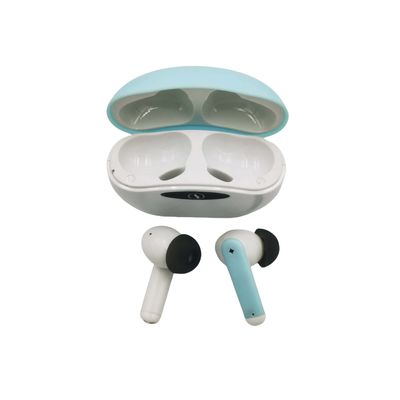 مساعدة السمع اللاسلكية القابلة للإعادة الشحن ومضخم الصوت مع إلغاء الضوضاء