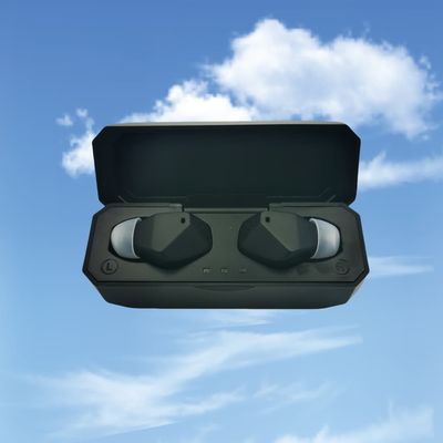 أجهزة سماع FDA غير مرئية للأطفال أجهزة سماع BTE 32 قناة 2.5 غرام