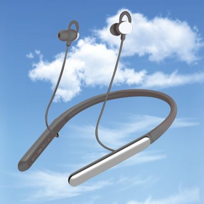 IPX5 عازل المياه أوتك العنق العصابة مع 80 ساعة طويلة من عمر البطارية