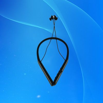 أجهزة مساعدة السمع اللاسلكية الرياضية التي يتم تركيبها على الرقبة مكالمة ENC مكبر مساعدة السمع Bluetooth