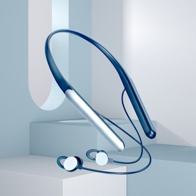 عصابة السيليكون مساعدة السمع القابلة لإعادة الشحن مكافحة الصدى مساعدة السمع الرقمية المصغرة