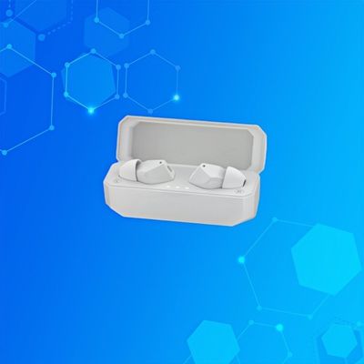 أوتك غير مرئية في قناة سماع 113DB سماع خفية لمعالجة فقدان السمع الخفيف