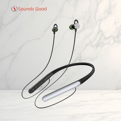 أجهزة مساعدة السمع القابلة لإعادة الشحن مع قمع الضوضاء الفوري ومخرج الصوت 110dB ± 5dB معتمدة CE