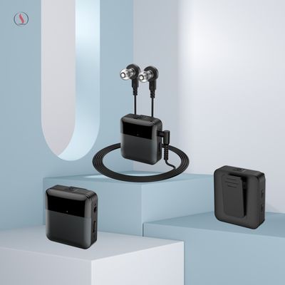 أجهزة مساعدة السمع غير الروتينية لفقدان السمع المعتدل إلى الشديد 2 برامج عمل ومضخم الأصوات