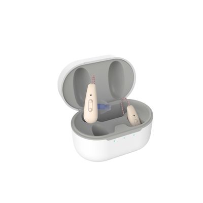 أجهزة مساعدة السمع اللاسلكية غير المرئية ذات القنوات 8