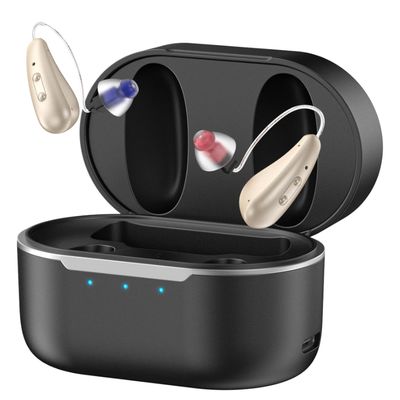 أجهزة BTE السمعية غير المرئية أجهزة السمع المخصصة OEM الصين