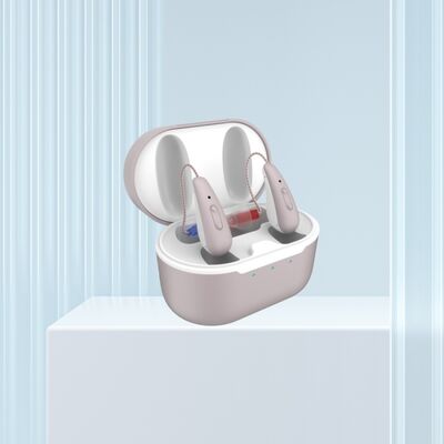 4 برامج رقمية ITC CIC جهاز السمع الحل الأمثل لتخفيف فقدان السمع المتوسط إلى الشديد