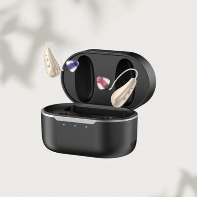 أجهزة مساعدة صم مبتكرة مصممة لدعم الأشخاص ذوي الإعاقة السمعية في أماكن العمل والتربية