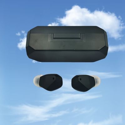 أجهزة السمع ITC ITE المستوى 5 113dB أجهزة السمع الصغيرة القابلة لإعادة الشحن FDA