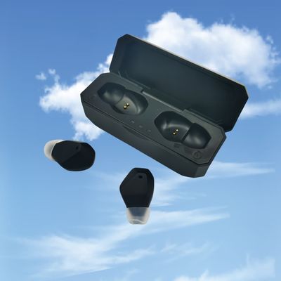 تعزيز الكلام السمع الطبي المضطرب مكبر 2.5 غرام مساعدات السمع ميني