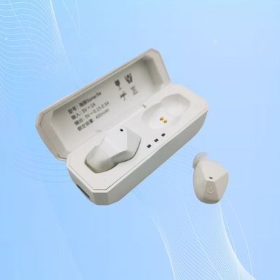 5 مستويات أجهزة السمع الرقمية حجم قابل للتعديل أجهزة السمع Otc Bluetooth OEM
