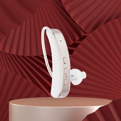 32 قناة مساعدات السمع الرقمية القابلة لإعادة الشحن مع تعزيز الكلام