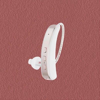 32 قناة مساعدات السمع الرقمية القابلة لإعادة الشحن مع تعزيز الكلام