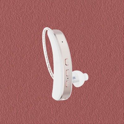 32 قناة أجهزة سماع رقمية أجهزة سماع قابلة لإعادة الشحن مشاكل الصدى 3.7 فولت