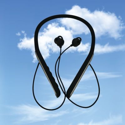 IPX5 عازل المياه أوتك العنق العصابة مع 80 ساعة طويلة من عمر البطارية