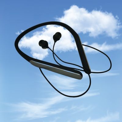 IPX5 عازل المياه أوتك العنق العصابة مع 80 ساعة طويلة من عمر البطارية