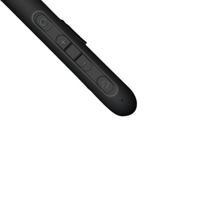 عصا رقبة سليكونية ناعمة تضخم السمع مع تخفيض الضوضاء