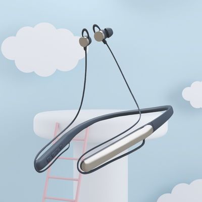 أجهزة مساعدة السمع الرقمية IPX5 IOS Android Bluetooth مساعدة السمع القابلة للبرمجة