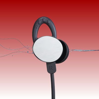 5.2 أجهزة السمع السيليكونية بالبلوتوث أجهزة السمع السيليكونية التلقائية 80 ساعة