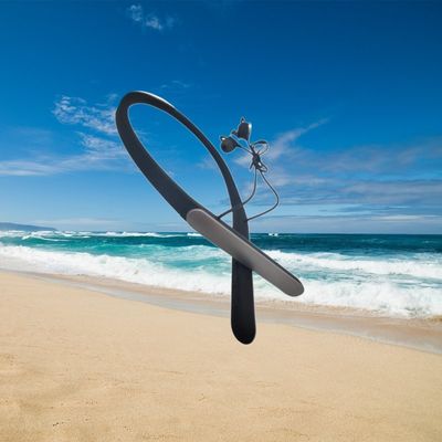 أجهزة سماع Bluetooth المخصصة عالية الاتصال وضوح العنق