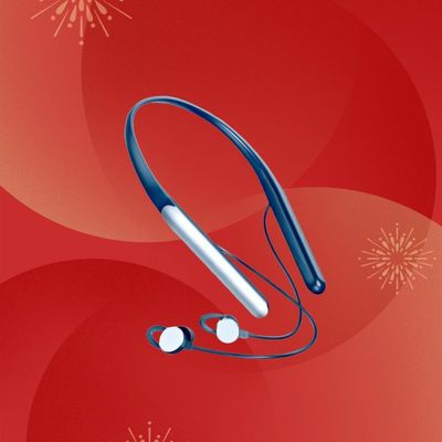 مساعدة السمع من نوع Bluetooth OTC لإلغاء الضوضاء IPX5 مكبر آلي رقمي 80 ساعة عمر البطارية