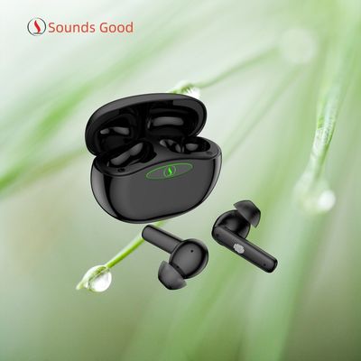 8 قنوات أجهزة سماع لاسلكية رقمية DSP 3.7V معدات السمع للصم