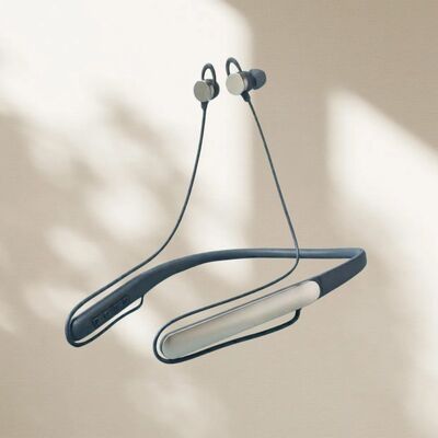 دعم سماع IPX5 المقاوم للماء مع تقليل الضوضاء وإعدادات قابلة للبرمجة لتحسين تجربة السمع