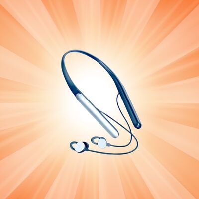 مكافحة الصوت أجهزة سماع OTC مجهزة بـ Bluetooth الإصدار 52 التي توفر اتصالًا لاسلكيًا سلسًا وصوتًا واضحًا