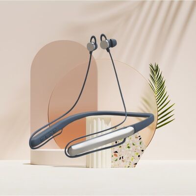 مكافحة الصوت مكافحة الصوت مكافحة الصوت مع تصميم الحبل وتعزيز الكلام لتجربة الاستماع المحسنة